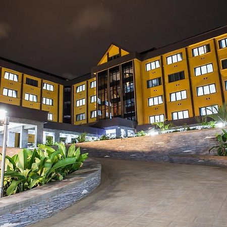 Grand Legacy Hotel Kigali Exterior photo